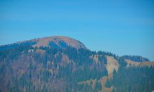 Borišov 1510m & Magura pod Ostredkom 1386m