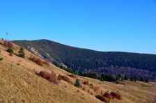 Mestská hoľa 1498m & Sedliacka 1389m & starý vlek