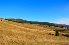 Mestská hoľa 1498m & Sedliacka 1389m