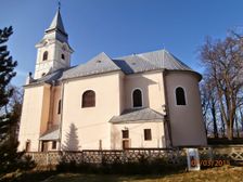 Farský kostol sv. Jakuba 