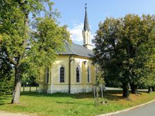 Kaple sv. Cyrila a Metoděje