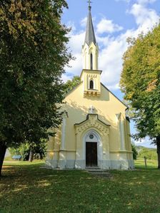 Kaple sv. Cyrila a Metoděje