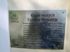 Kaple sv. Cyrila a Metoděje