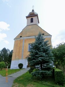 Kostol svätého Štefana v Lysej pod Makytou 