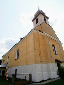 Kostol svätého Štefana v Lysej pod Makytou 