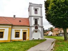 Barokový kaštieľ rodiny Chorinskovcov 