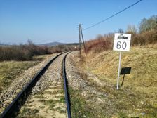 Železničná trať Trenčín – Chynorany