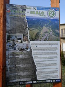 2. Tuhár - Bralo (Bralce) I.