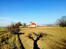  Kaplnka pri letisku -Trenčín