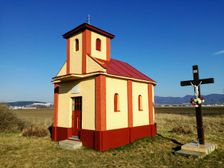  Kaplnka pri letisku -Trenčín