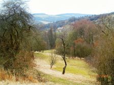 Krajina Bielych Karpát ,obec Nová Bošáca  -osada Španie.