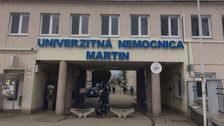 Martinská Univerzitná nemocnica