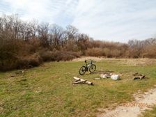 Križovatka lesných ciest -Gonové lazy