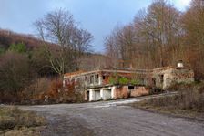 Podhradie, chata