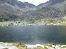 Veľké spišské pleso