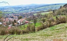 nad obcou Bojkovice – časť obce Bzová