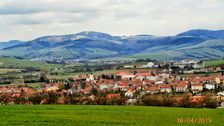 nad obcou Štítná nad Vláří-Popov