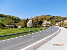 Brumov-Bylnice , čast Svatý Štěpán.