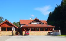 Motel Vlčí Dvor