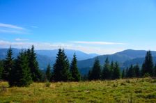 Nízke Tatry & Smrekovica 1530m