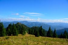 Nízke Tatry & Predné 1360m