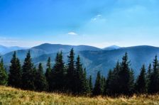 Malá Smrekovica 1485m & Rakytov 1567m & Smrekovica 1530m