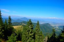 Chočské vrchy & Sidorovo 1099m