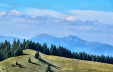 Maďarovo 1369m & Stoh 1608m & Veľký Rozsutec 1609m