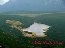 Veľké Biele pleso
