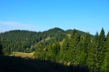 Malinné 1209m & Vtáčnik 1090m