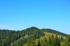 Malinné 1209m & Vtáčnik 1152m