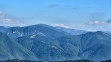 Červená Magura 1298m &  & Strapaté 1416m & Tlstá 1555m & Veľký Brankov 1133m