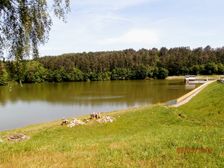 Vodná nádrž Dubník II