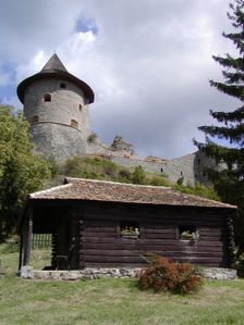 Hrad Šomoška