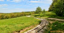 Malokarpatská úzkorozchodná lesná železnica