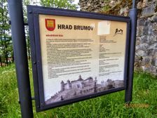 hrad Brumov