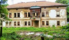 Kultúrnohistorická pamiatka Kaštieľ v Šišove.