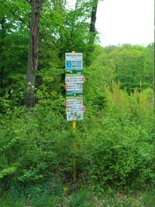 Mníchova Lehota - Radar II Smerovník