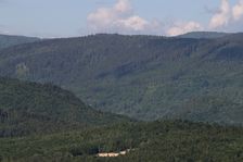 Vysielač Suchá Hora na Skalke