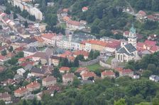 Kremnica - historická časť