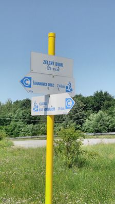 Zelený dvor