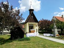 Kaple sv.Petra a Pavla