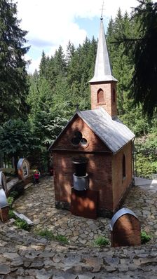Kaplnka sv. Anny