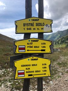 Bystré sedlo