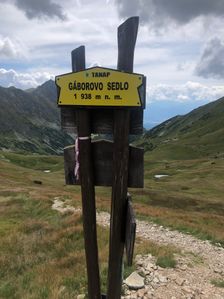 Gáborovo sedlo