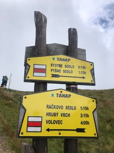 Bystré sedlo