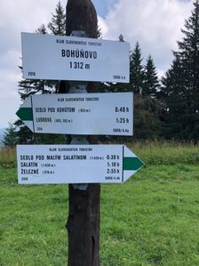 Bohúňovo