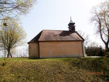 Kostolík Narodenia Panny Márie.