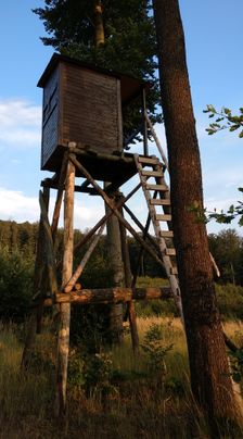 Výhľadovňa na Bratislavskom drieňovci