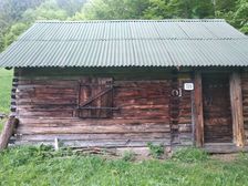 Chata na Dvoriskách